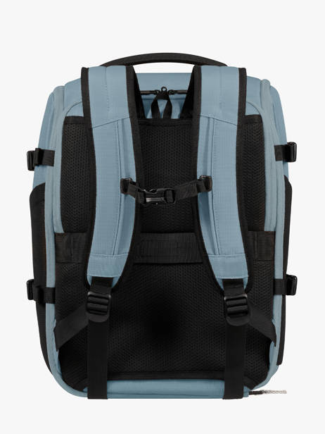 Cabin Duffle Bag Backpack 2fit Samsonite Blue 2fit 161250 other view 4