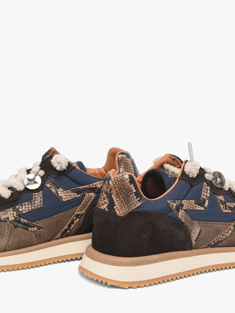 Sneakers Cetti Multicolore women SRA vue secondaire 2