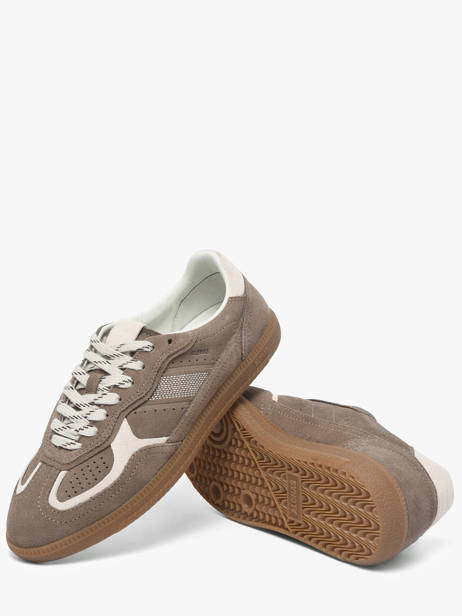 Sneakers Tb.490 En Cuir Alohas Marron women 10047128 vue secondaire 2