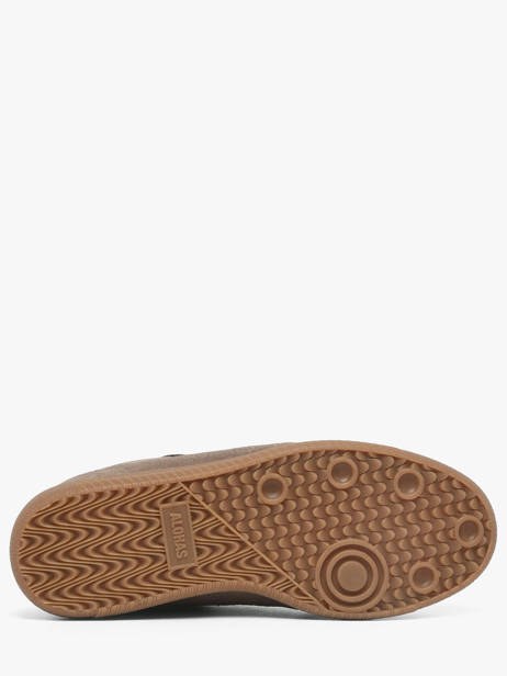 Sneakers Tb.490 En Cuir Alohas Marron women 10047128 vue secondaire 4