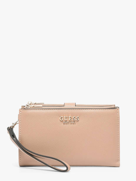 Wallet Guess Beige amorette BG789815