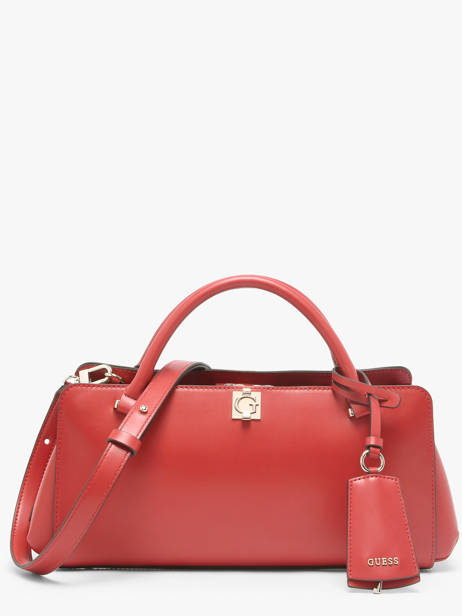 Shoulder Bag Audrey Guess Red audrey VG973406
