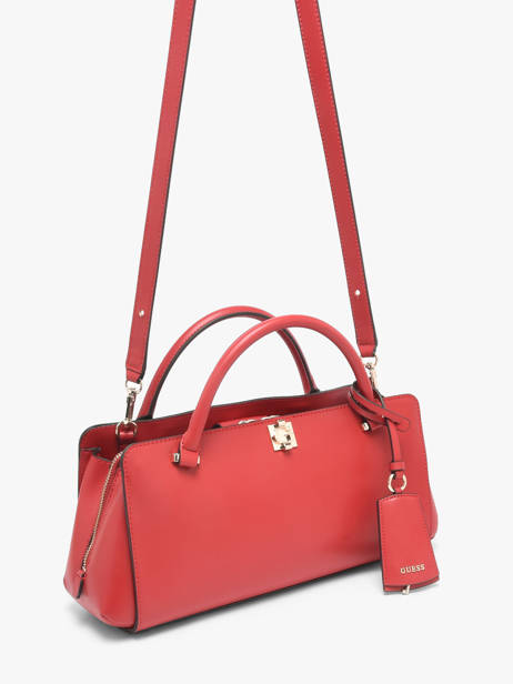 Shoulder Bag Audrey Guess Red audrey VG973406 other view 2