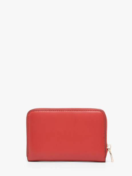 Wallet Guess Red audrey VG973414 other view 2