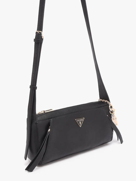 Shoulder Bag Devon Guess Black devon BG974572 other view 2