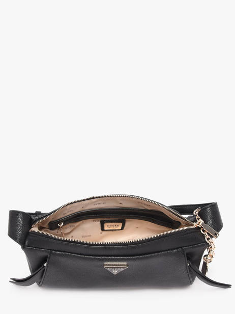 Shoulder Bag Devon Guess Black devon BG974572 other view 3