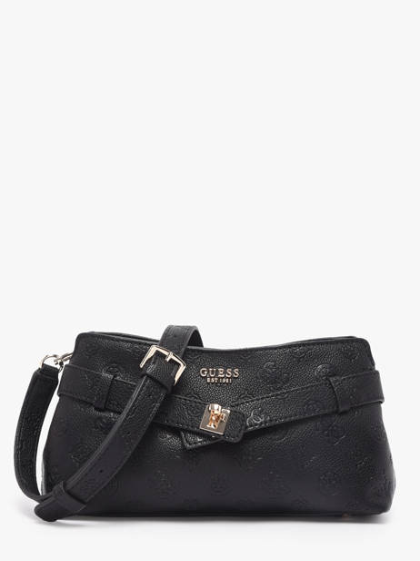 Shoulder Bag Ella Guess Black ella PD974673