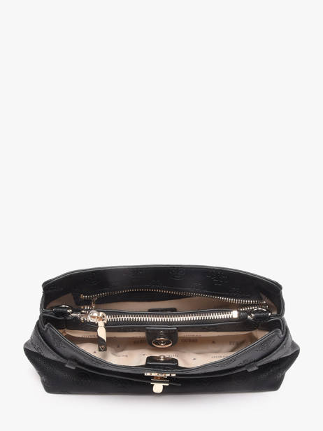 Shoulder Bag Ella Guess Black ella PD974673 other view 3