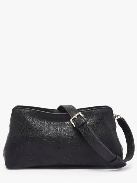 Shoulder Bag Ella Guess Black ella PD974673 other view 4
