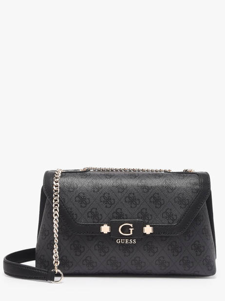 Shoulder Bag Lindsey Guess Gray lindsey SG974921
