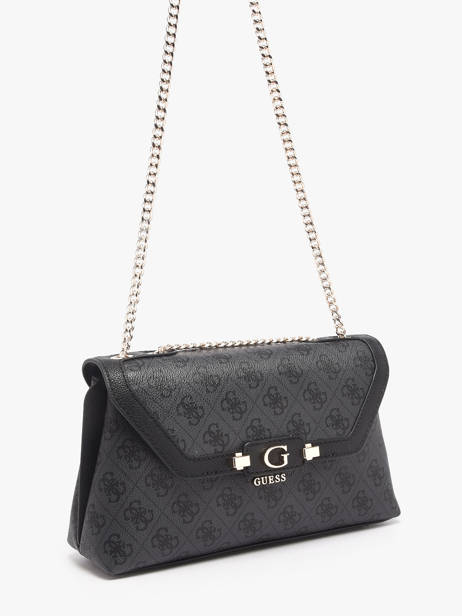 Shoulder Bag Lindsey Guess Gray lindsey SG974921 other view 2