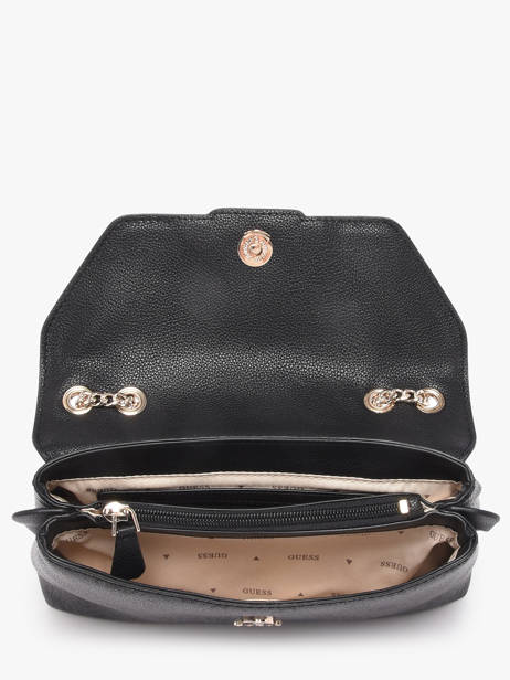 Shoulder Bag Lindsey Guess Gray lindsey SG974921 other view 3