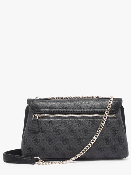 Shoulder Bag Lindsey Guess Gray lindsey SG974921 other view 4