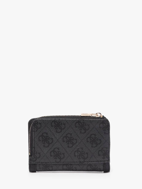 Wallet Guess Gray lindsey SG974915 other view 2