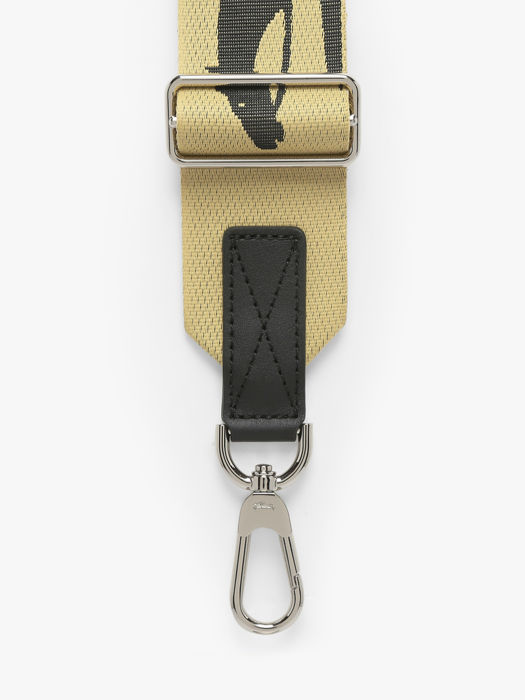 Longchamp 3d accessoires Bijoux Jaune