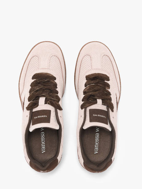 Sneakers Vanessa wu Pink women BK2948RS other view 3