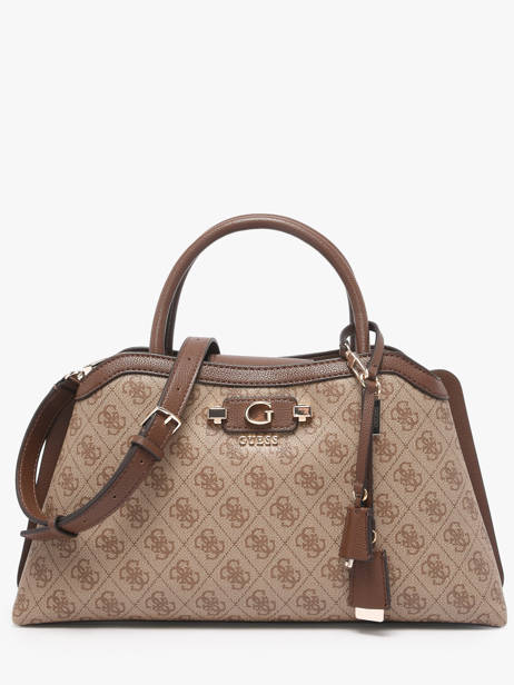 Satchel Lindsey Guess Brown lindsey SG974906