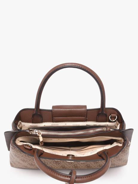 Satchel Lindsey Guess Brown lindsey SG974906 other view 3