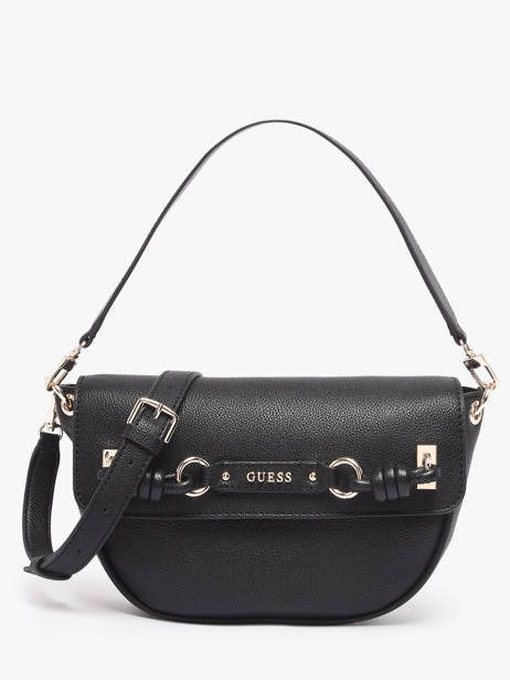 Sac Bandoulière Camelia Polyurethane Guess Noir camelia BG974219