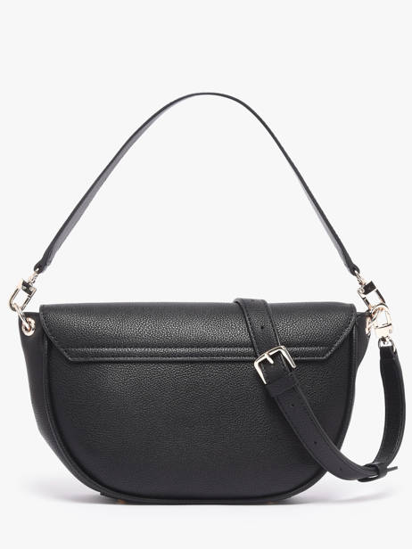 Sac Bandoulière Camelia Polyurethane Guess Noir camelia BG974219 vue secondaire 3