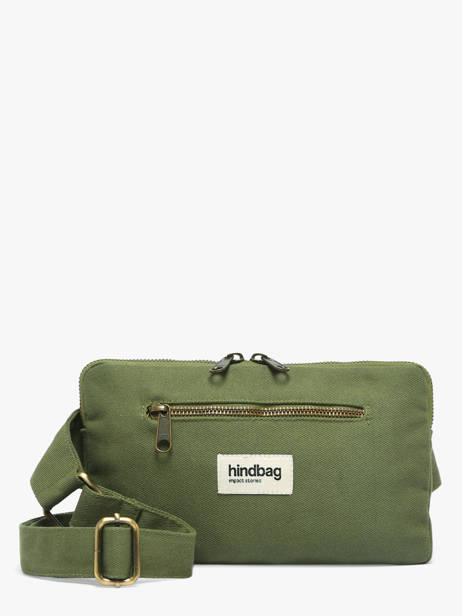 Sac Banane Hindbag Vert best seller HARRY