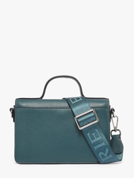 Sac Bandoulière S Altesse Cuir Etrier Bleu altesse EALT048S vue secondaire 6