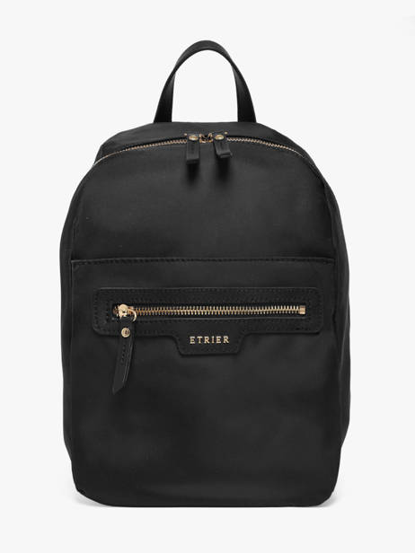 Sac à Dos Etrier Noir celeste ECEL236S