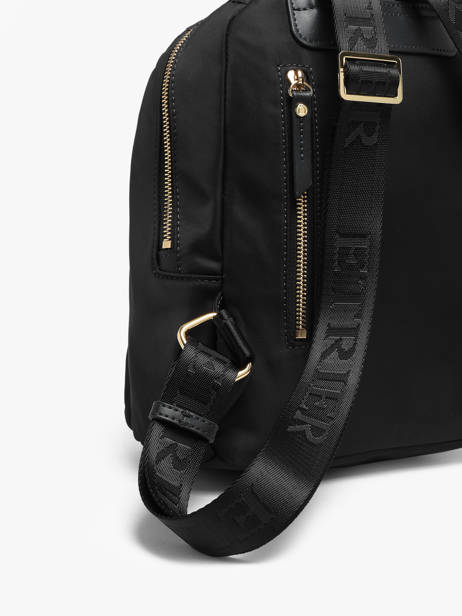Sac à Dos Etrier Noir celeste ECEL236S vue secondaire 3