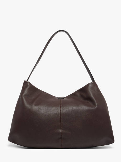 Sac Porté épaule M Etalon Cuir Etrier Marron etalon EETA197M vue secondaire 5