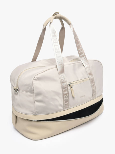 Sac De Voyage Souffle Souffle Etrier Beige souffle ESOF994M vue secondaire 6