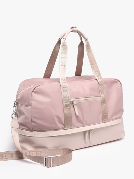 Sac De Voyage Souffle Souffle Etrier Rose souffle ESOF994M vue secondaire 3