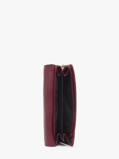 Portefeuille L Tradition Cuir Etrier Rouge tradition ETRA095L vue secondaire 2