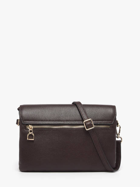 Sac Bandoulière M Tradition Cuir Etrier Marron tradition ETRA207M vue secondaire 5
