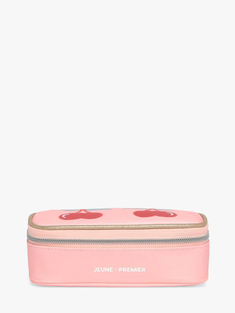 Trousse 1 Compartiment Classics Jeune premier Rose classics C