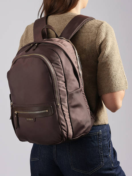 Sac à Dos Business 4 Compartiments + Pc 16