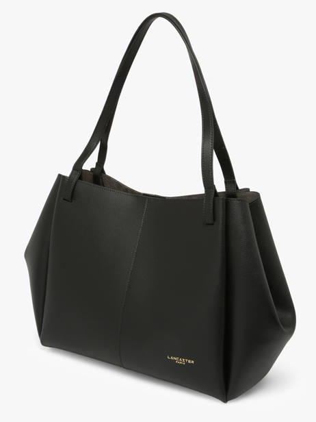 Cabas Sierra Haus Cuir Lancaster Noir sierra haus 12 vue secondaire 2