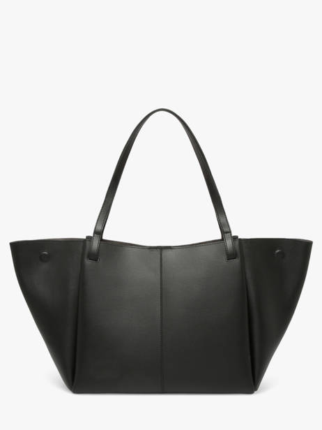 Cabas Sierra Haus Cuir Lancaster Noir sierra haus 12 vue secondaire 4