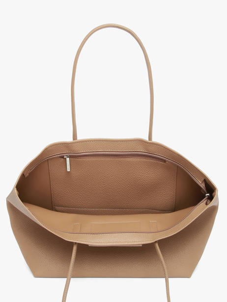 Sac Porté épaule Maya Double Kba Lancaster Beige maya double kba 103 vue secondaire 3
