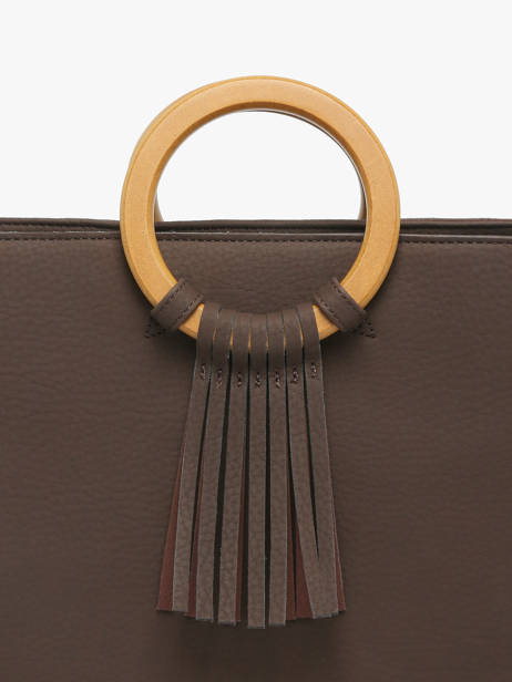 Sac à Main M Camomille Woomen Marron camomille WCAO1M vue secondaire 4
