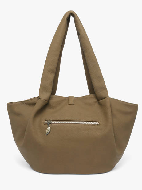 Sac Porté épaule Camomille Woomen Vert camomille WCAO07 vue secondaire 5
