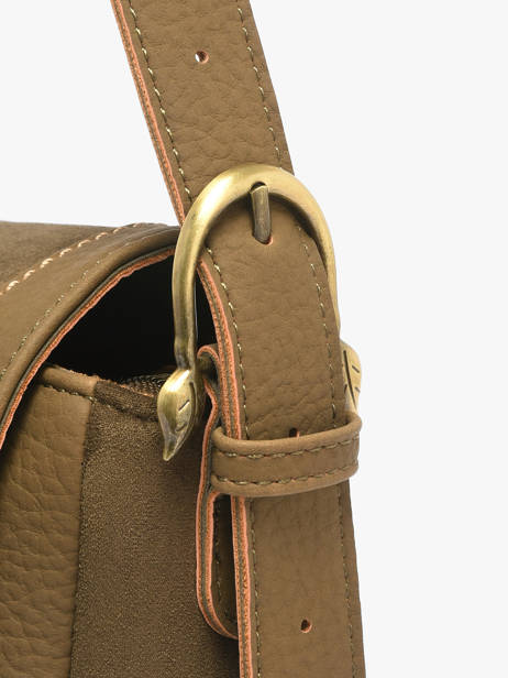 Sac Bandoulière Ellebore Woomen Vert ellebore WHEB04 vue secondaire 3