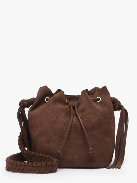 Sac Bandoulière Maranta Woomen Marron maranta WMAT06