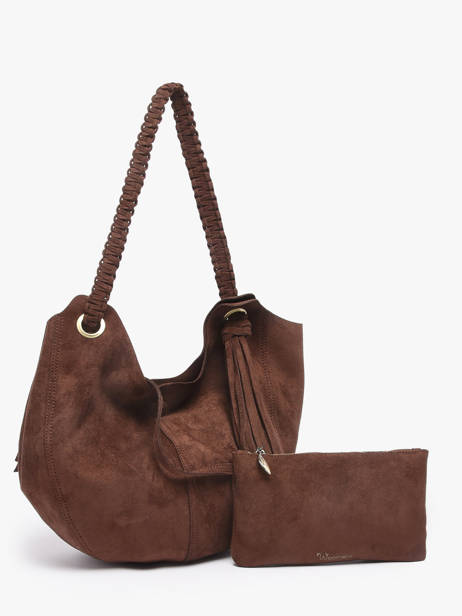 Sac Porté épaule Maranta Woomen Marron maranta WMAT08 vue secondaire 2