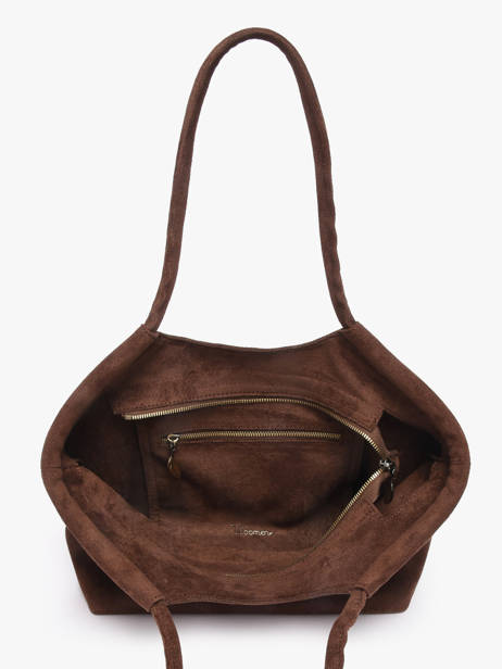 Sac Porté épaule Maranta Woomen Marron maranta WMAT12 vue secondaire 4