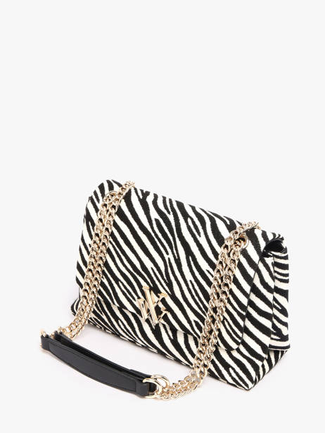 Sac Bandoulière City Vanessa wu Noir city MA3043 vue secondaire 2