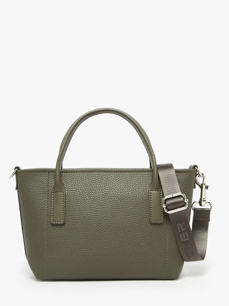 Shoulder Bag Maya Double Kba Lancaster Green maya double kba 101 other view 4