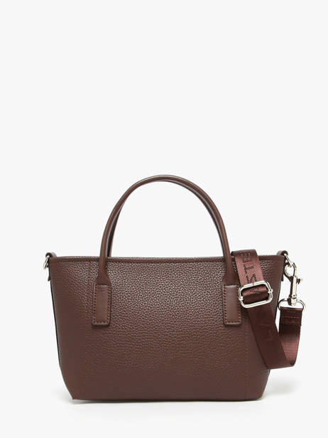 Sac Bandoulière Maya Double Kba Lancaster Marron maya double kba 101 vue secondaire 4