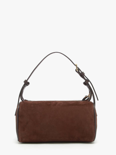 Bowling Suede Cuir Lancaster Marron suede 54 vue secondaire 4