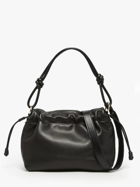 Besace Lush Cuir Lancaster Noir lush 113 vue secondaire 4