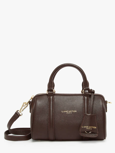 Crossbody Bag Milano Ana Leather Lancaster Brown milano ana 101